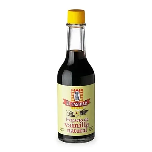 Extracto de vainilla natural 100 ML
