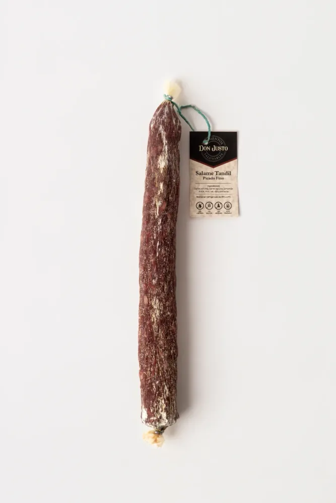 Salame Vacuno 100%