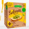 Galletita de maiz salmas