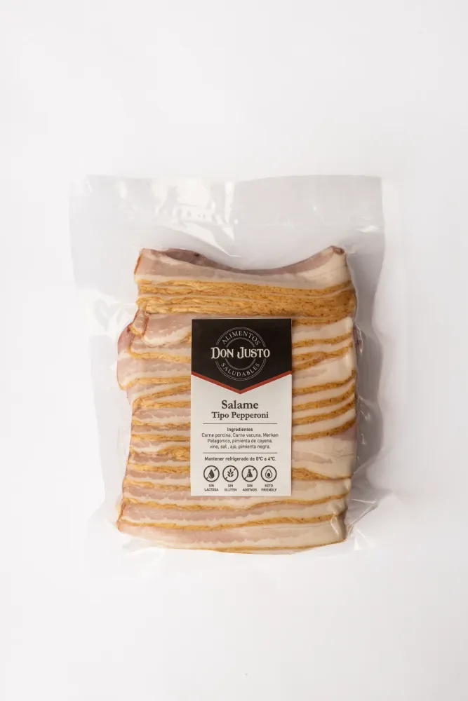 Panceta Ahumada - paquetes de 500gr aprox