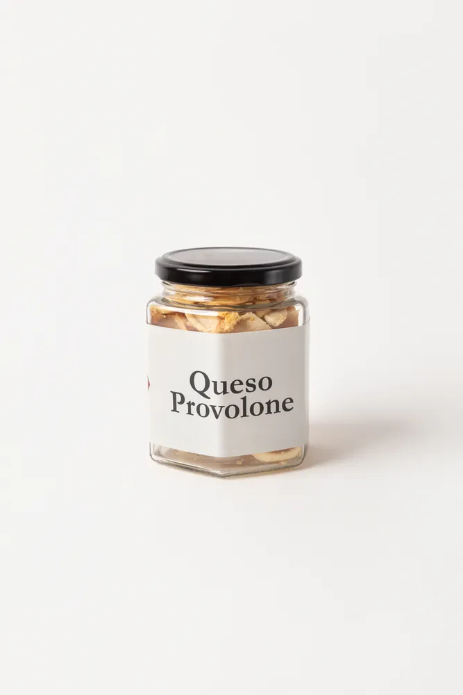 Snack - Chips de queso provolone 150gr