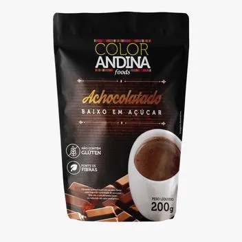 Achocolatado Color Andina 200 Gr