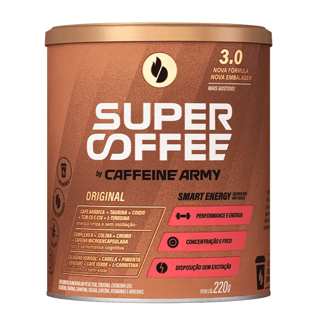 Super Coffee Original 220 gr