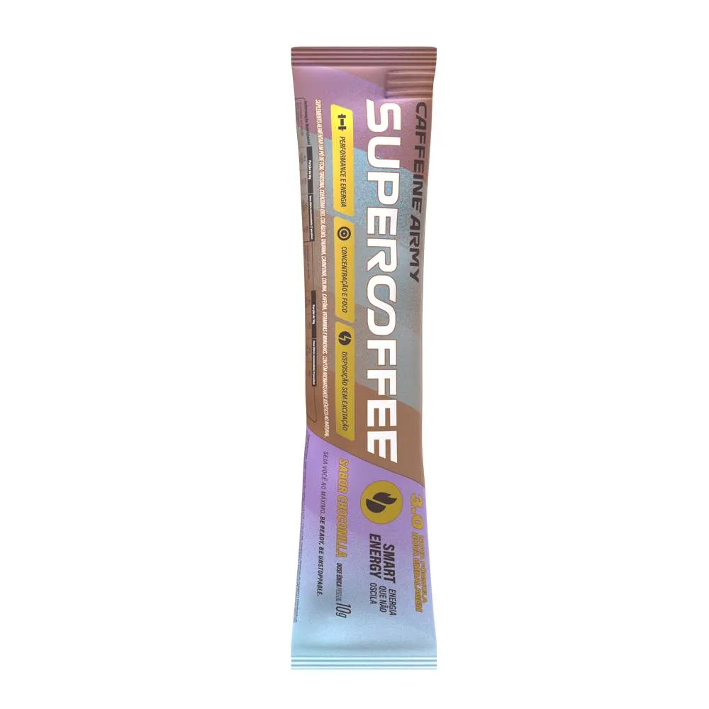 Super Coffee Sachet Choconilla