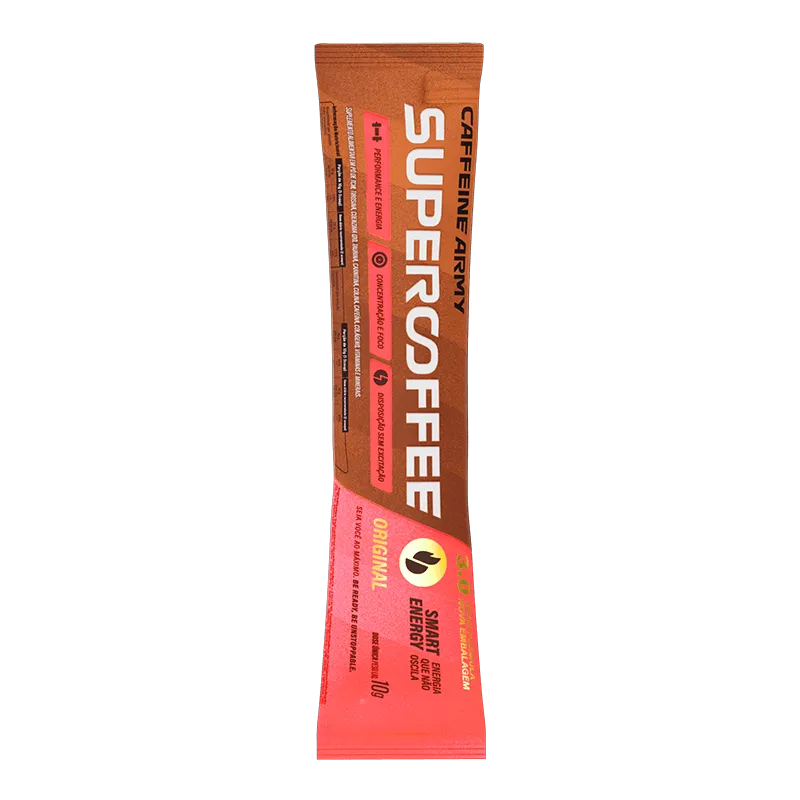 Super coffee sachet original