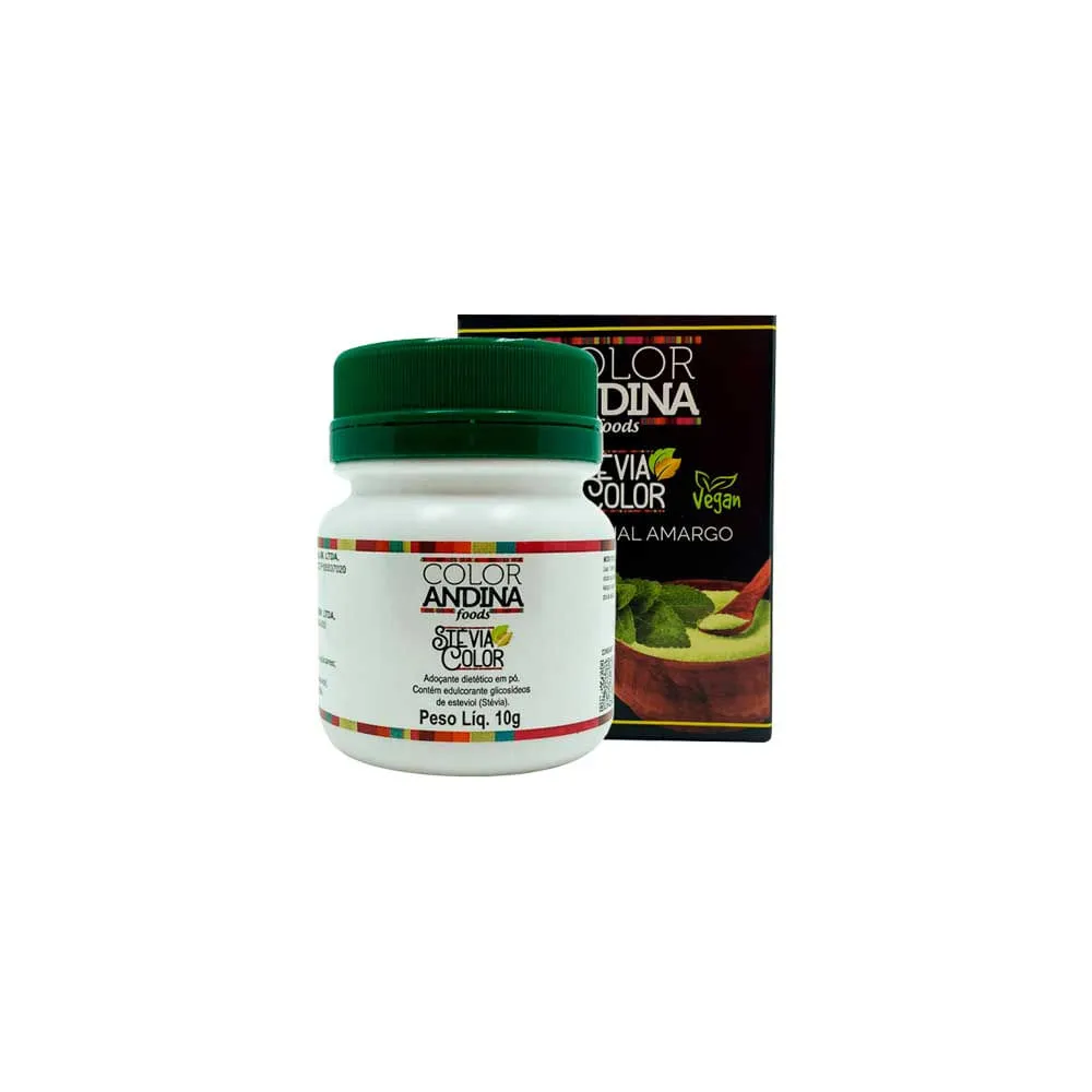 Stevia Andina en polvo 10 gr