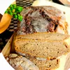 Pan de centeno