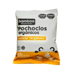 Pochoclo organico Sweet chico