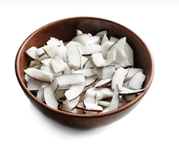 Chips de Coco Natural 500gr