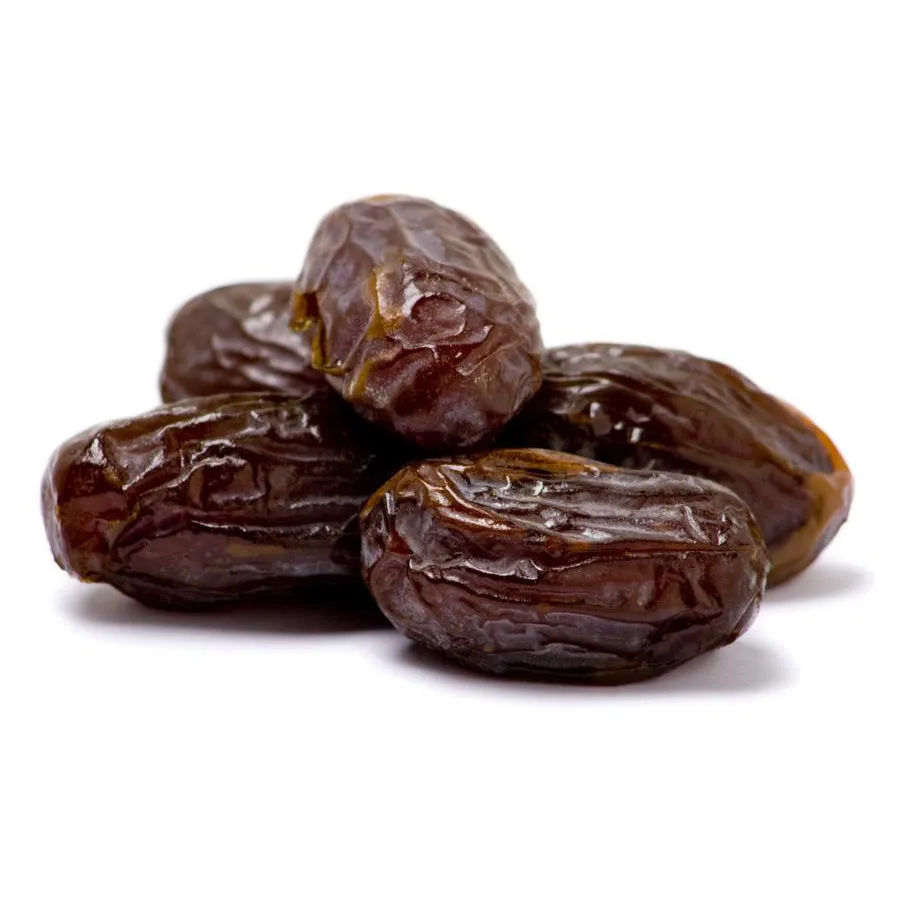 Datiles medjoul con semilla 500gr